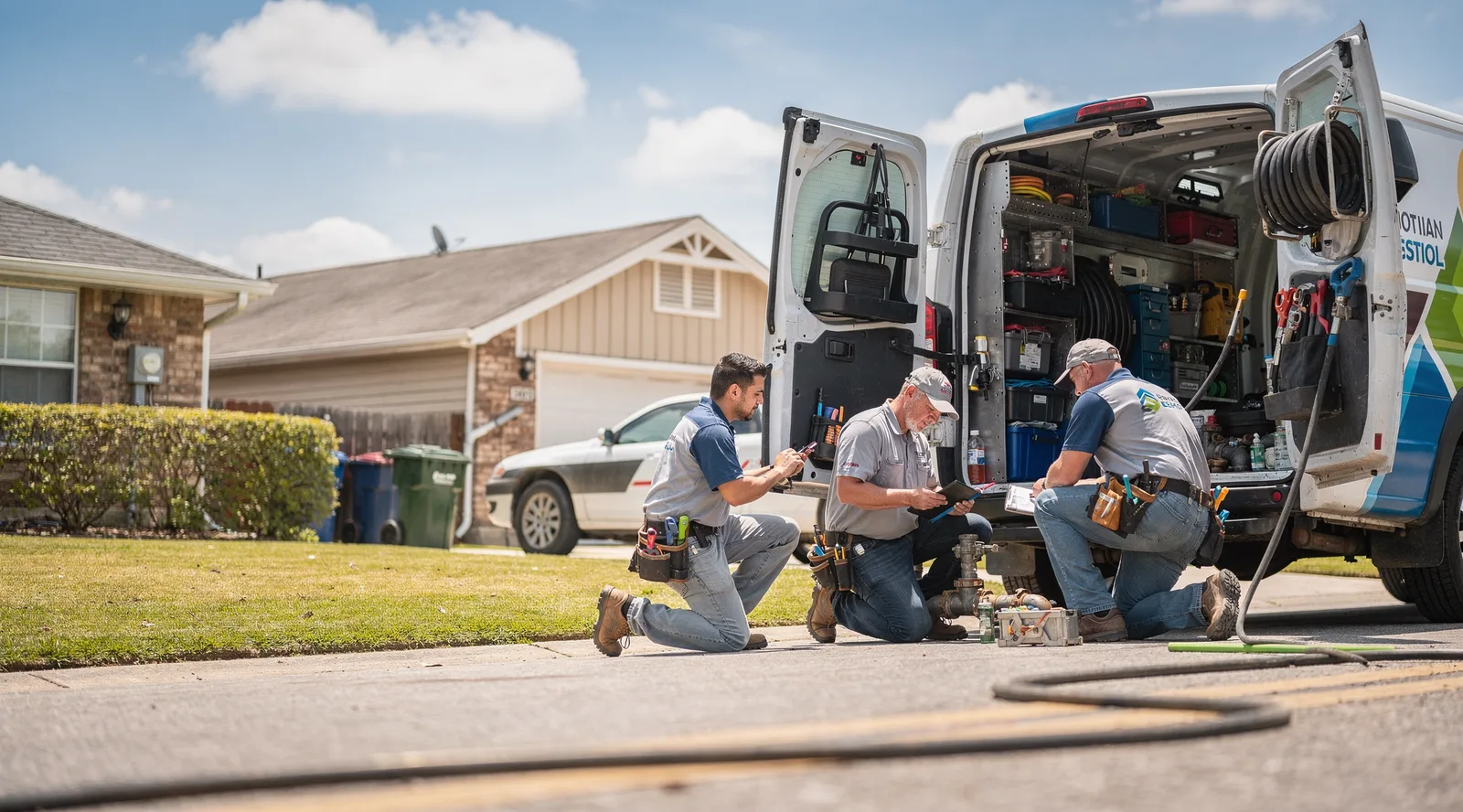 Emergency Plumber in Decatur, MI near me